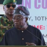 President Bola Tinubu