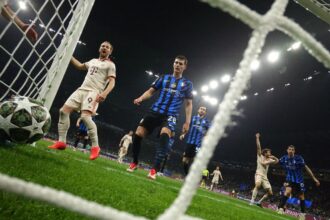 Champions League Last Four