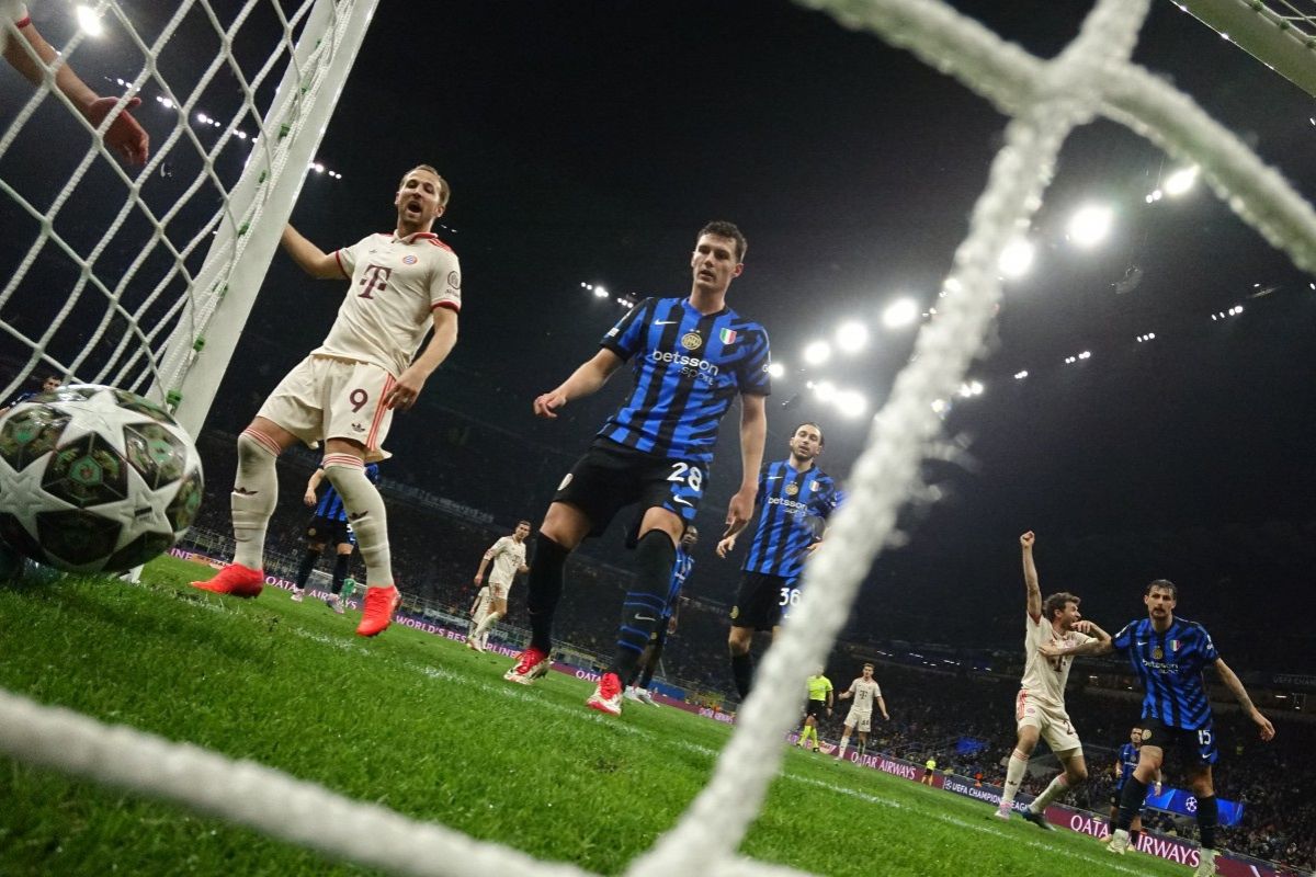 Champions League Last Four