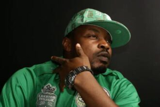 Singer Eedris Abdulkareem