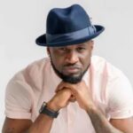 Peter Okoye aka Mr P