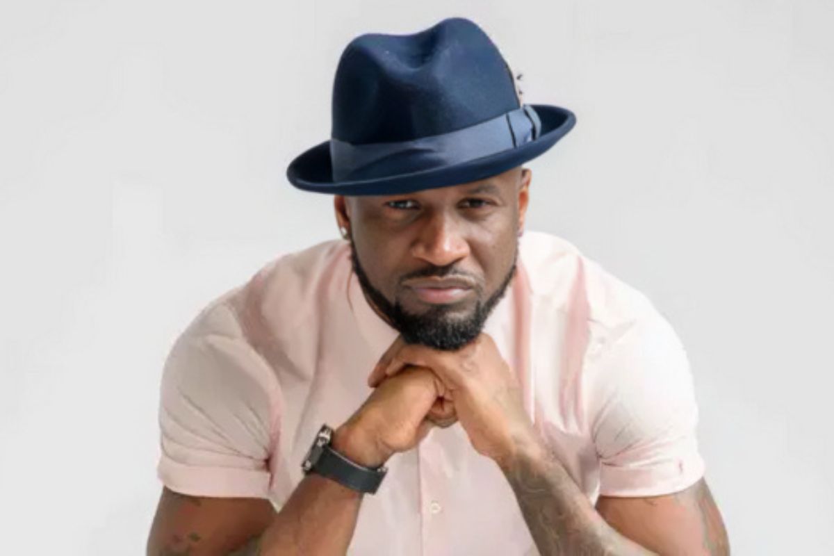 Peter Okoye aka Mr P