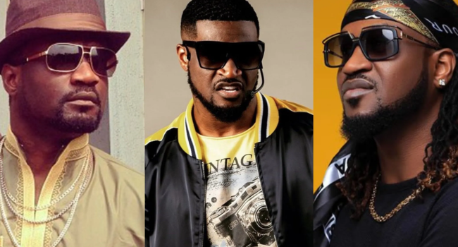 P-Square Royalties, Tampered Records